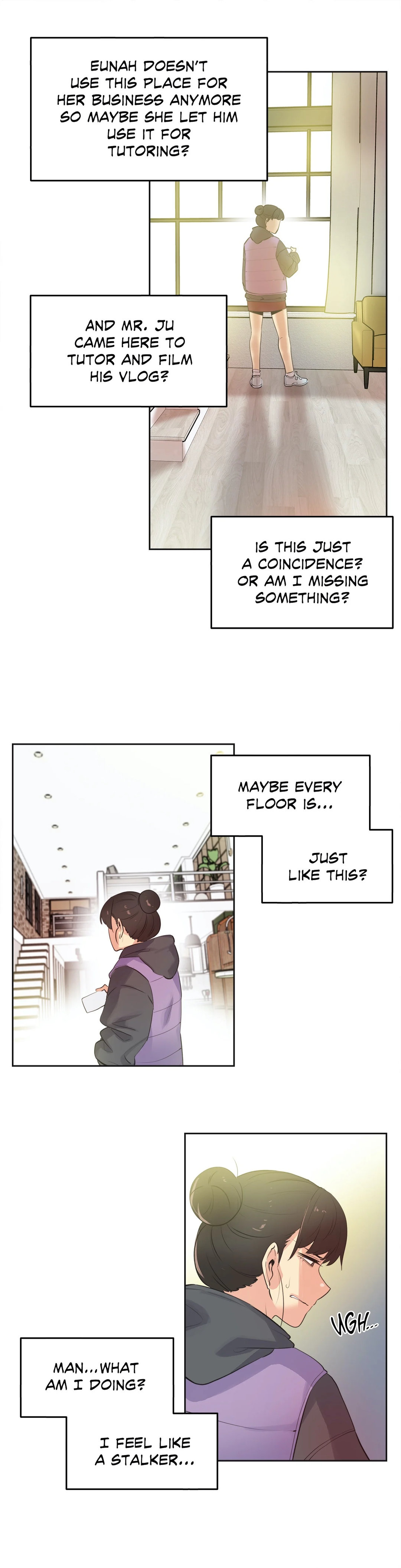 Daddy’s Wild Oats - Chapter 61 [photo 8] - MangaPorn