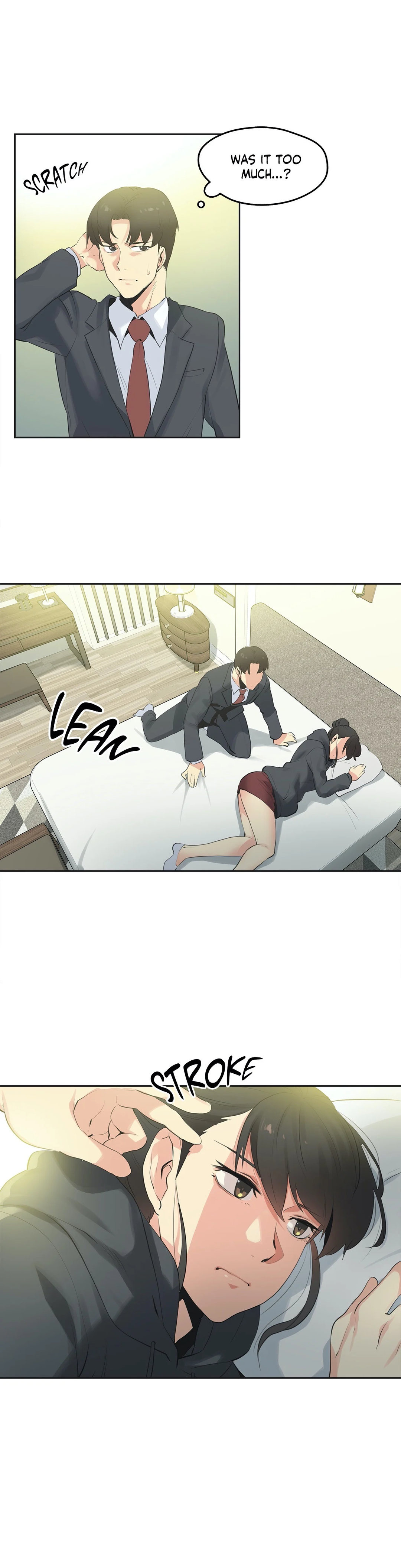 Daddy’s Wild Oats - Chapter 63 [photo 4] - MangaPorn