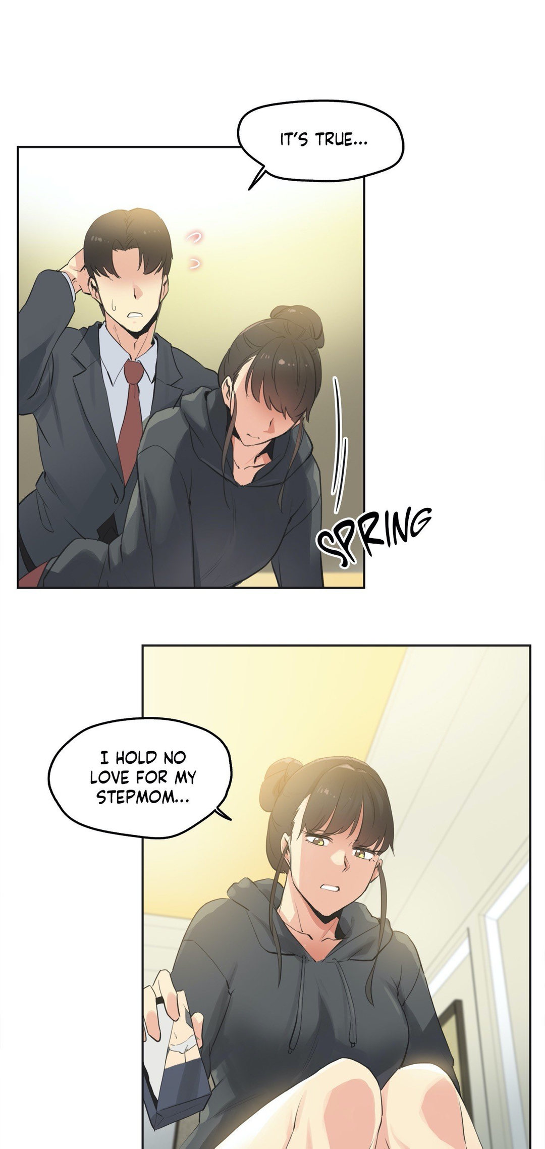 Daddy’s Wild Oats - Chapter 63 [photo 6] - MangaPorn