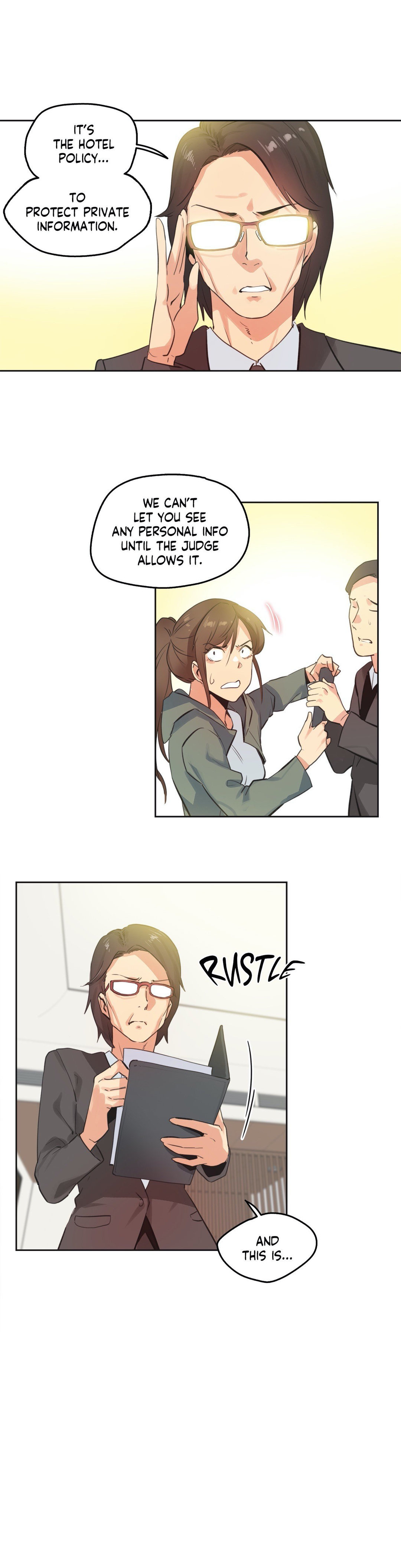 Daddy’s Wild Oats - Chapter 64 [photo 11] - MangaPorn