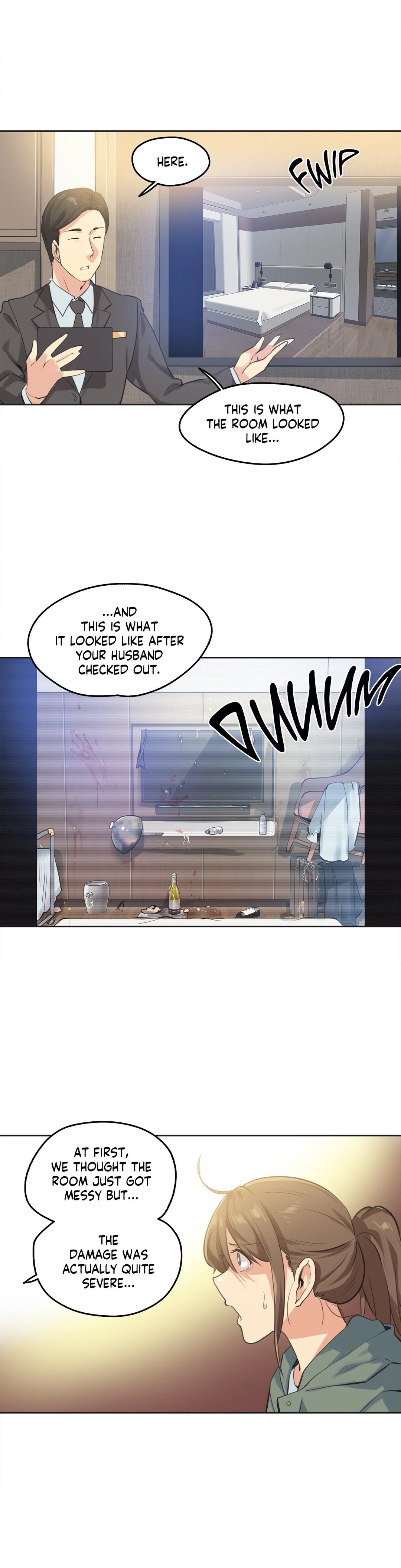 Daddy’s Wild Oats - Chapter 64 [photo 4] - MangaPorn