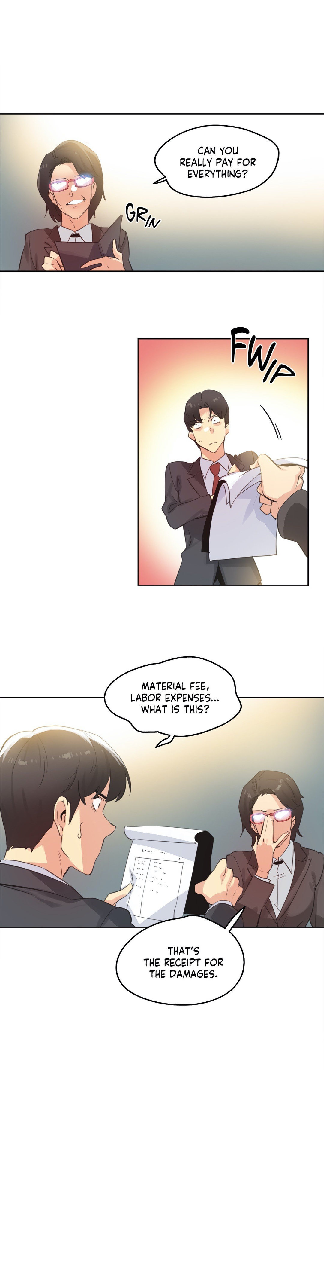 Daddy’s Wild Oats - Chapter 65 [photo 11] - MangaPorn