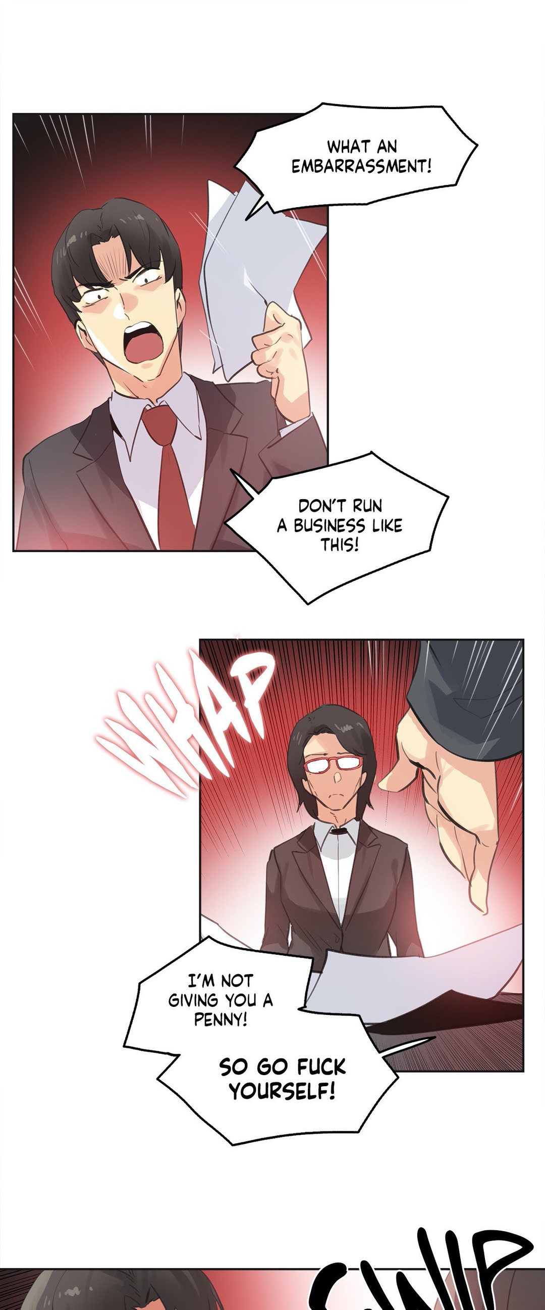 Daddy’s Wild Oats - Chapter 65 [photo 14] - MangaPorn