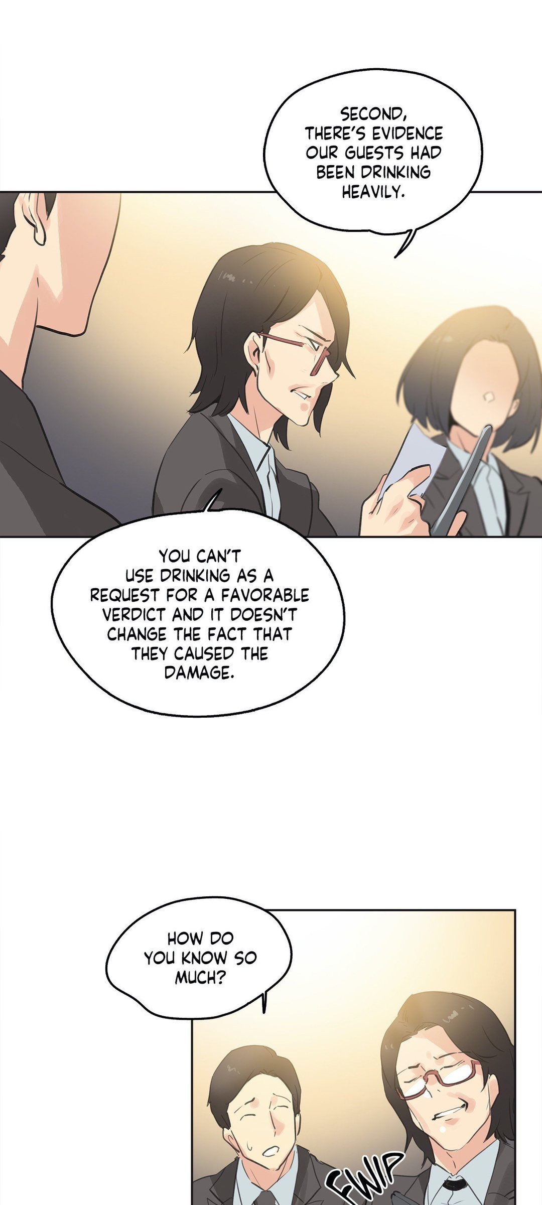 Daddy’s Wild Oats - Chapter 65 [photo 23] - MangaPorn