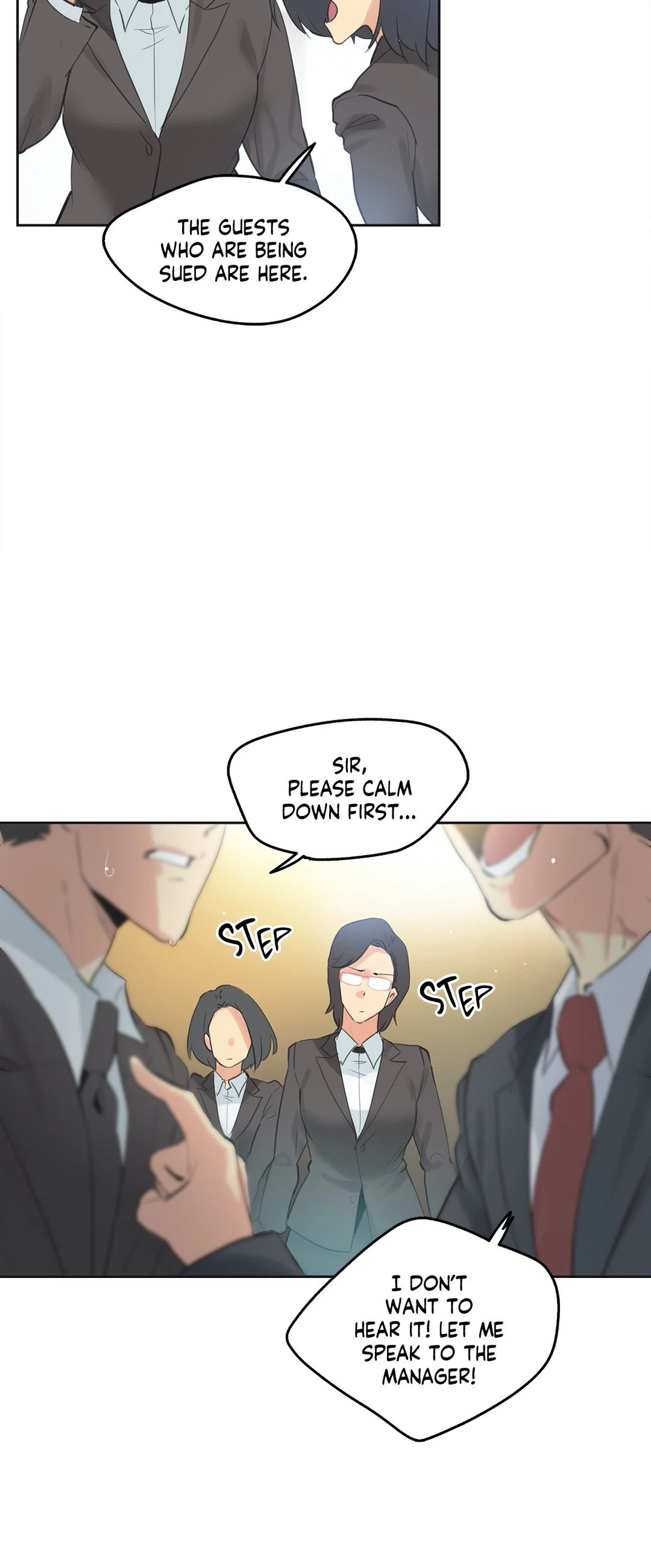 Daddy’s Wild Oats - Chapter 65 [photo 4] - MangaPorn