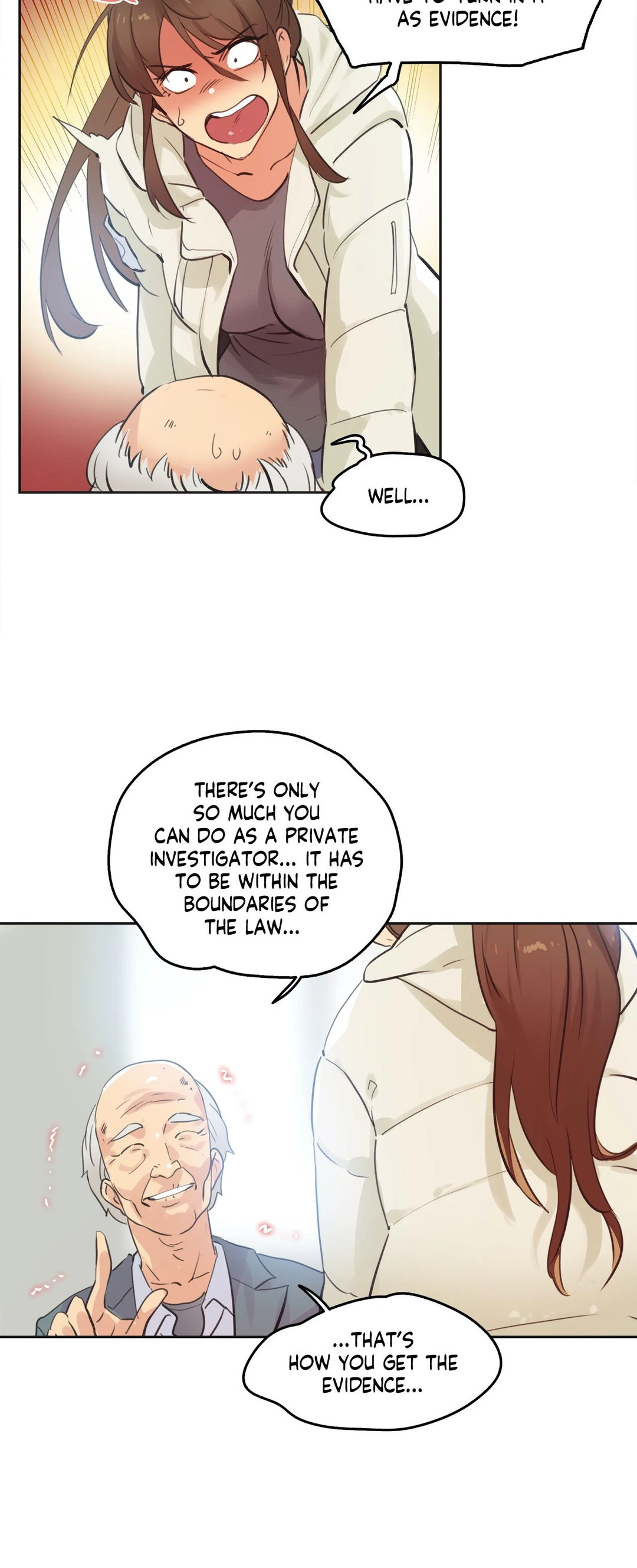 Daddy’s Wild Oats - Chapter 66 [photo 14] - MangaPorn