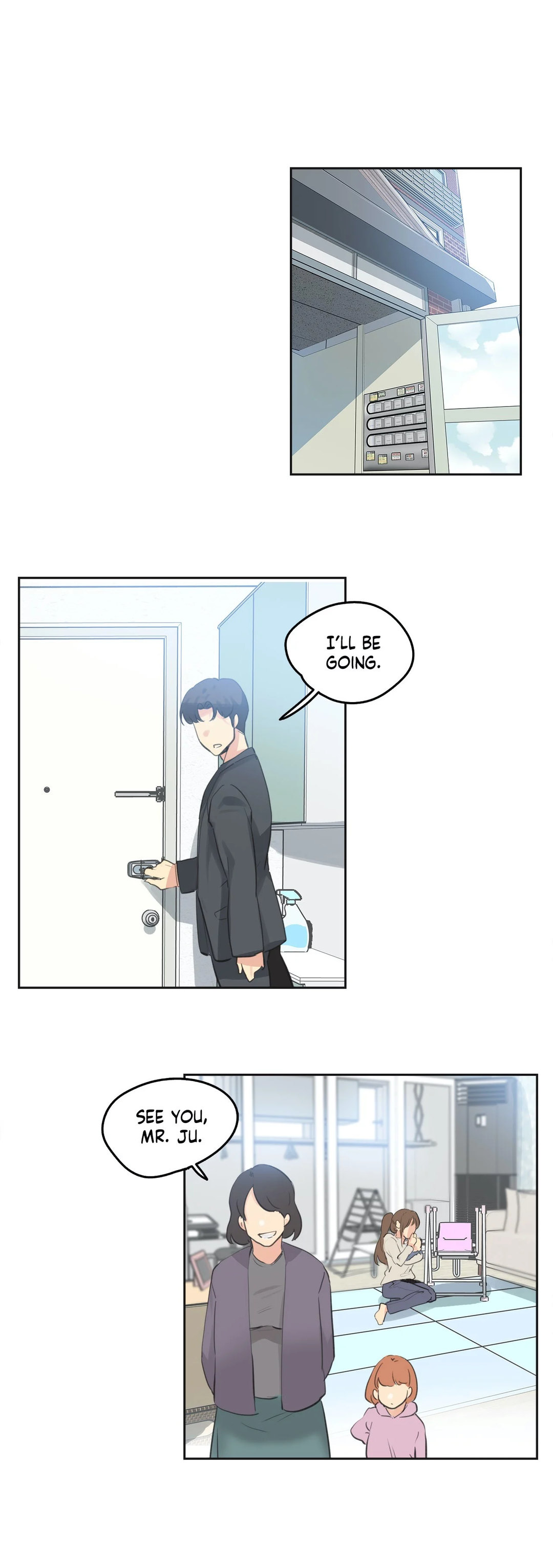 Daddy’s Wild Oats - Chapter 66 [photo 8] - MangaPorn