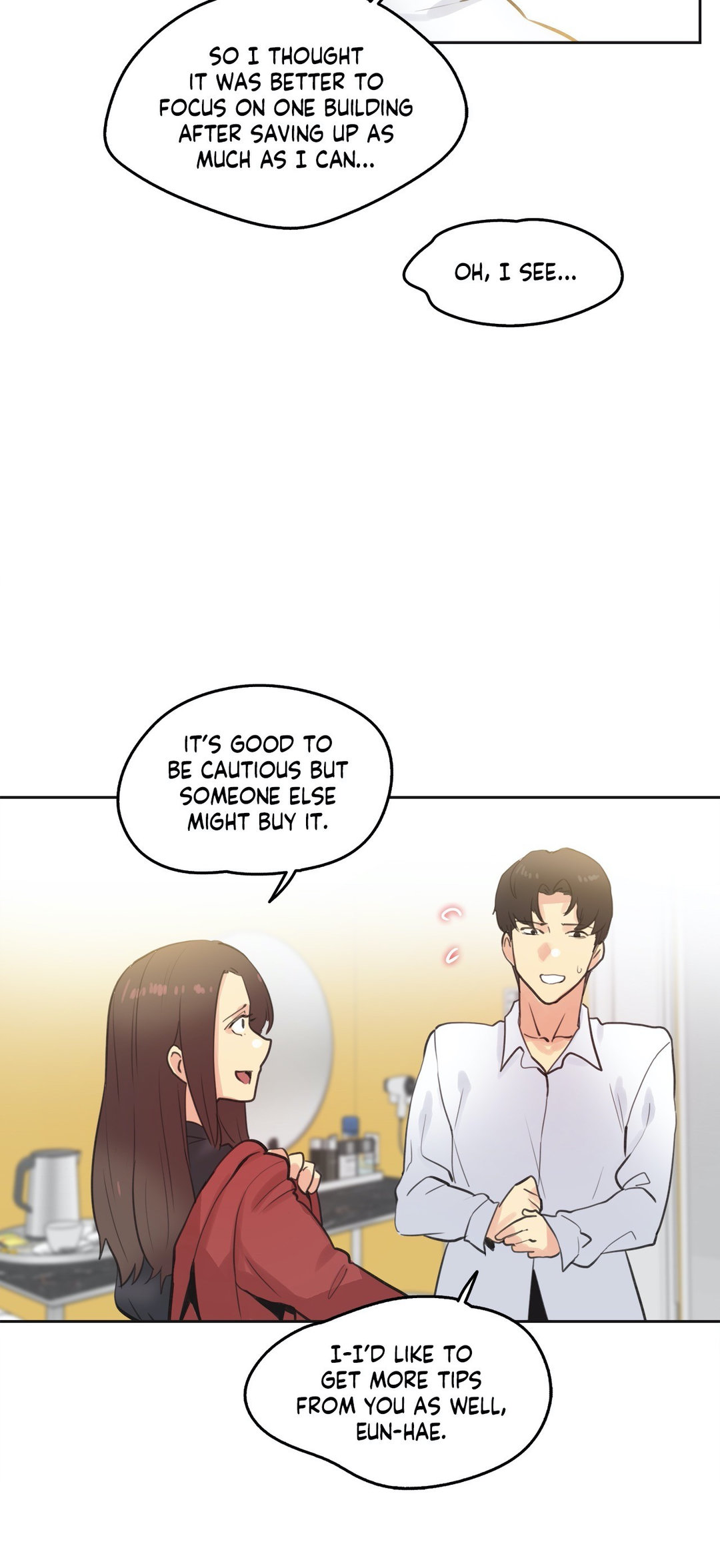 Daddy’s Wild Oats - Chapter 67 [photo 29] - MangaPorn