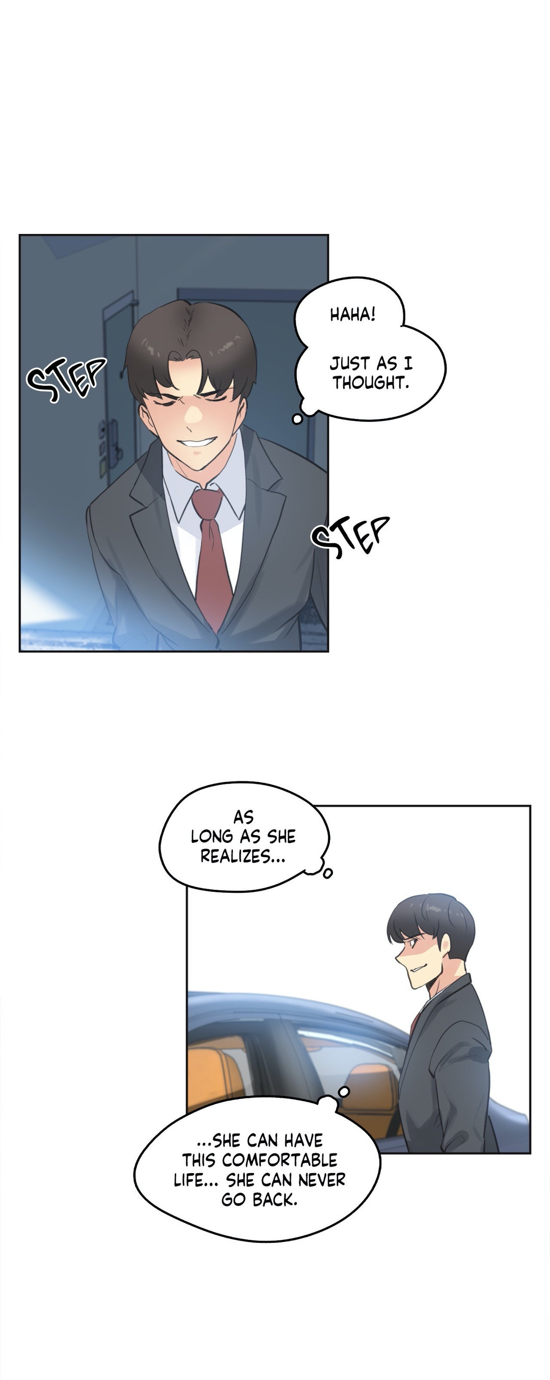 Daddy’s Wild Oats - Chapter 67 [photo 3] - MangaPorn