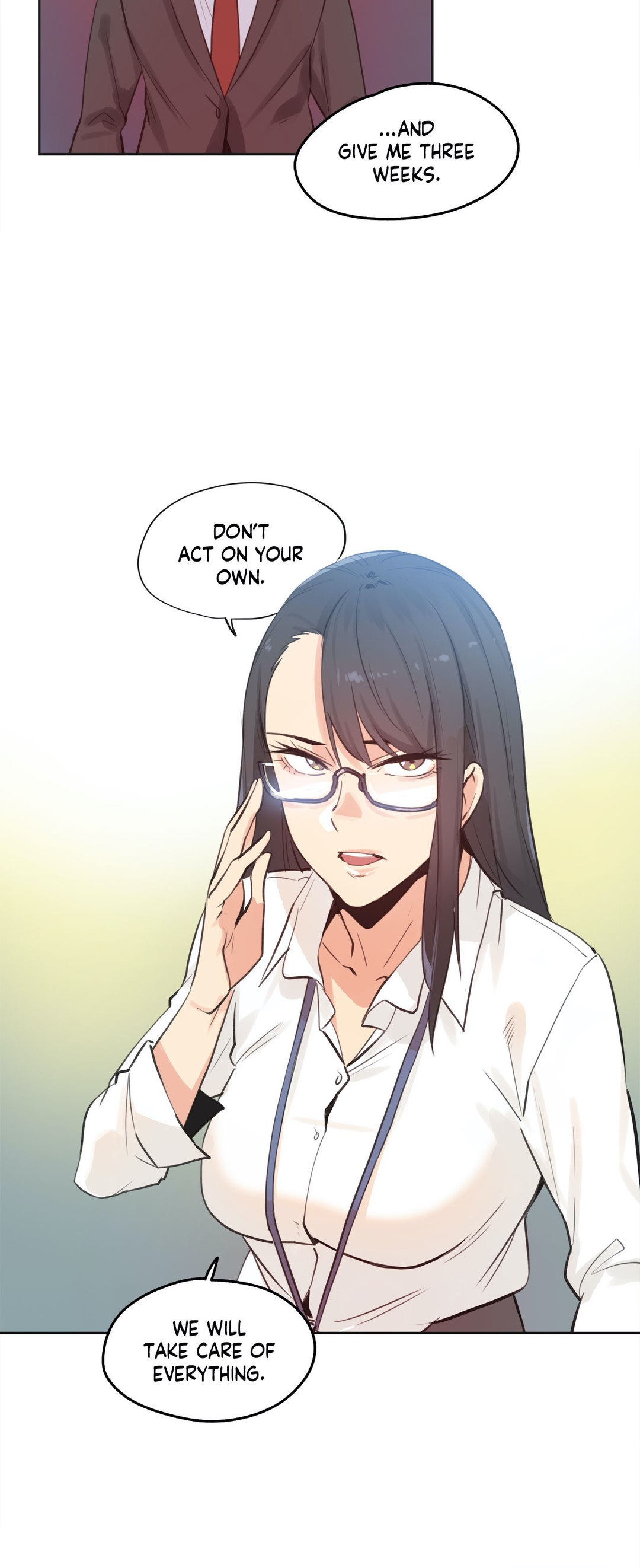 Daddy’s Wild Oats - Chapter 69 [photo 4] - MangaPorn