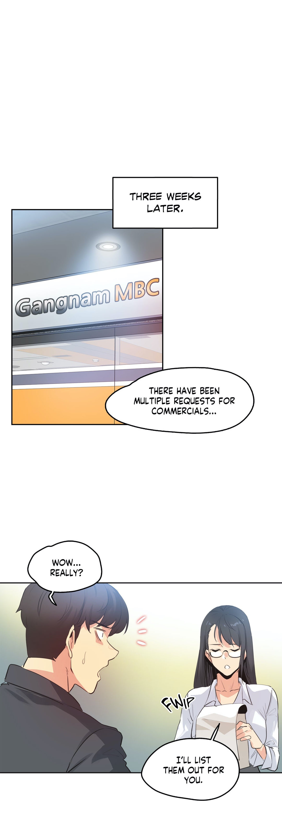 Daddy’s Wild Oats - Chapter 70 [photo 12] - MangaPorn