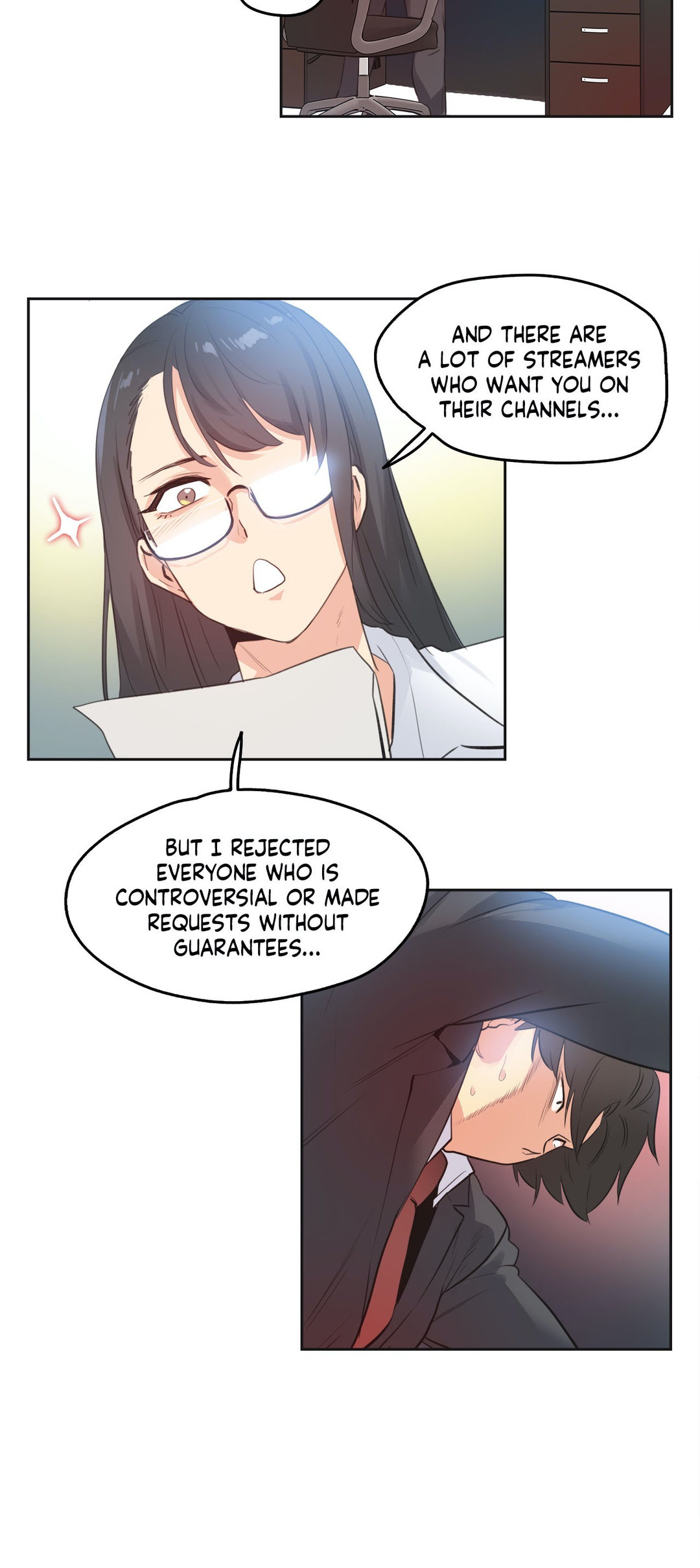 Daddy’s Wild Oats - Chapter 70 [photo 15] - MangaPorn