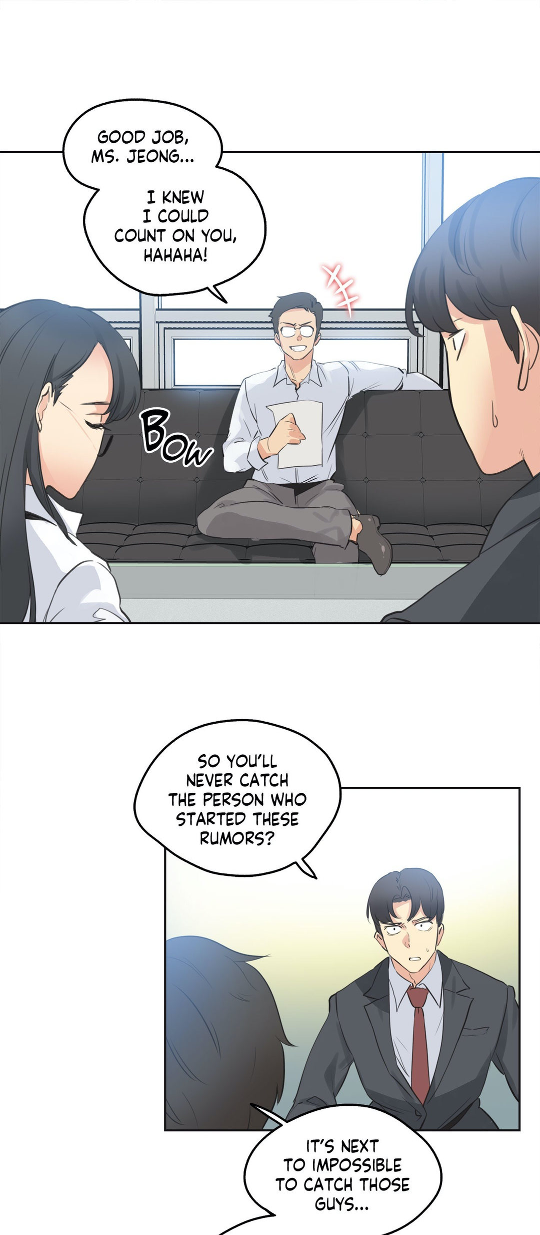 Daddy’s Wild Oats - Chapter 70 [photo 21] - MangaPorn