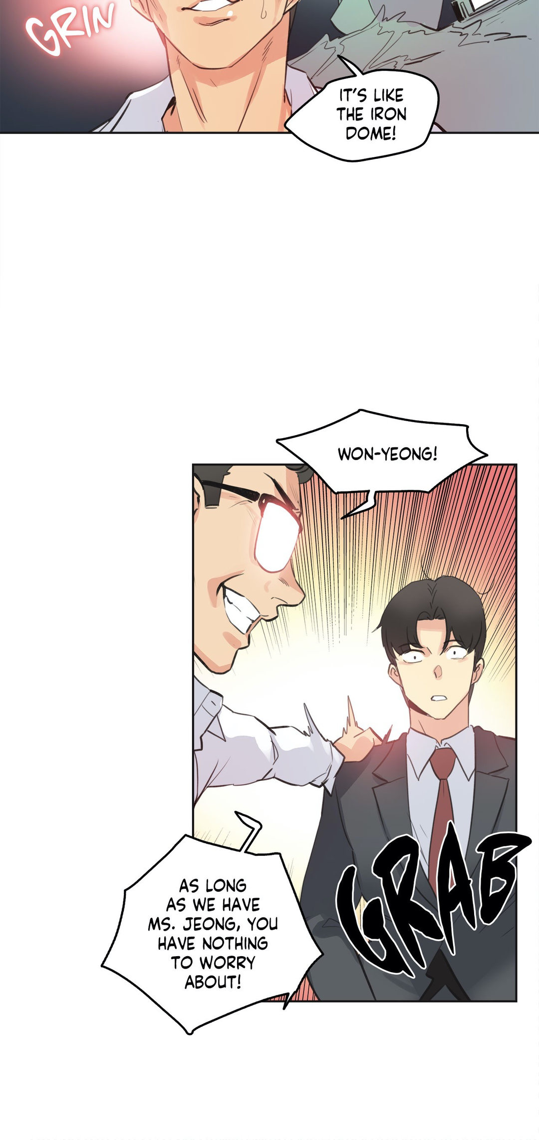 Daddy’s Wild Oats - Chapter 70 [photo 26] - MangaPorn