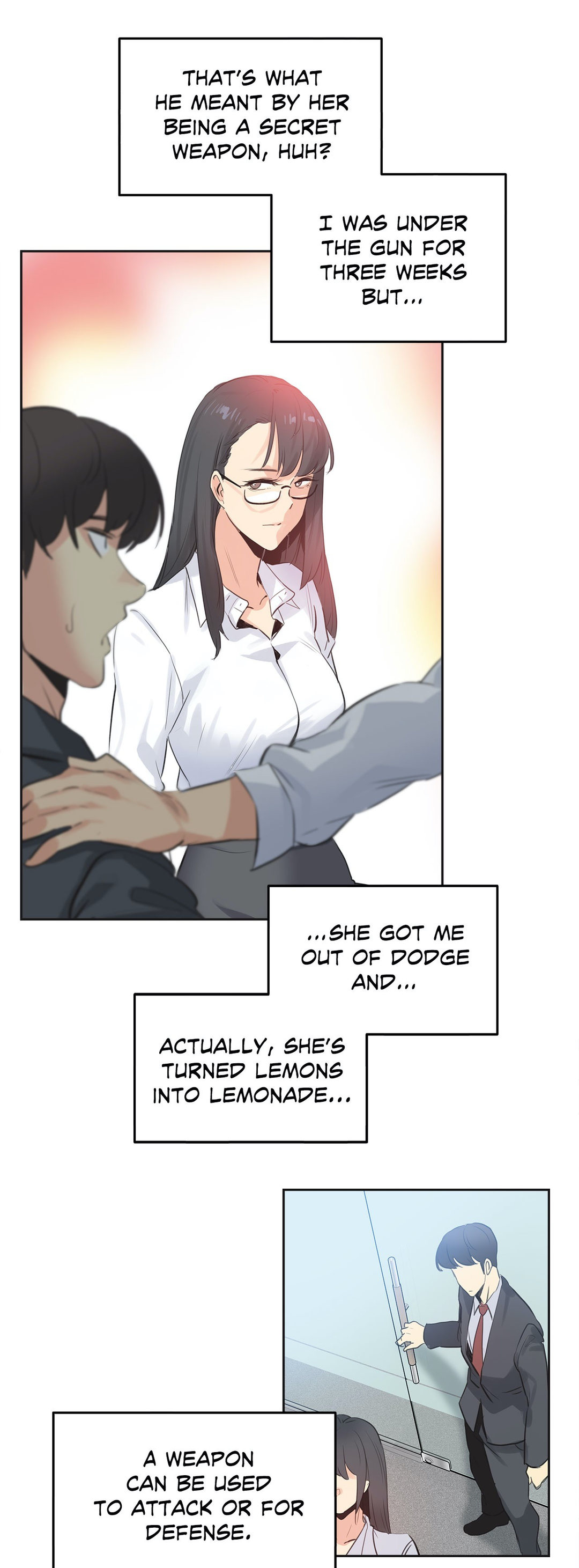 Daddy’s Wild Oats - Chapter 70 [photo 27] - MangaPorn