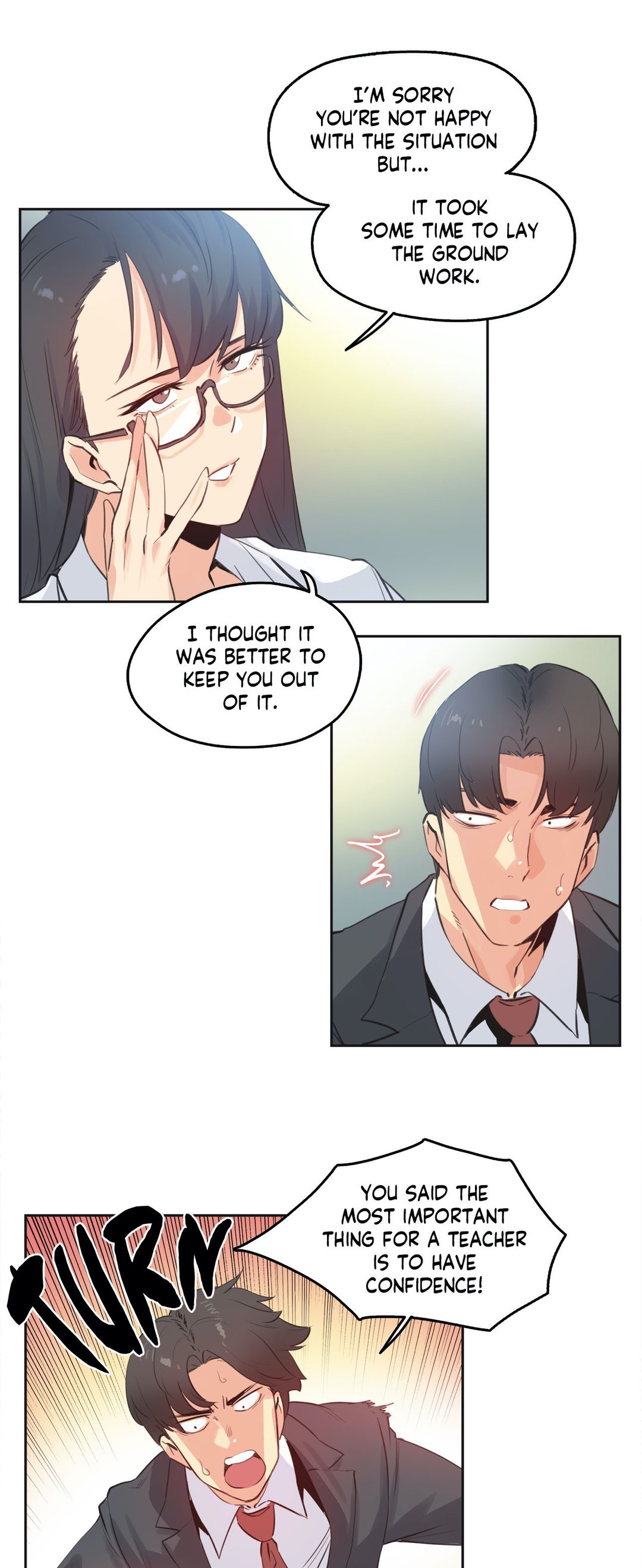 Daddy’s Wild Oats - Chapter 70 [photo 3] - MangaPorn