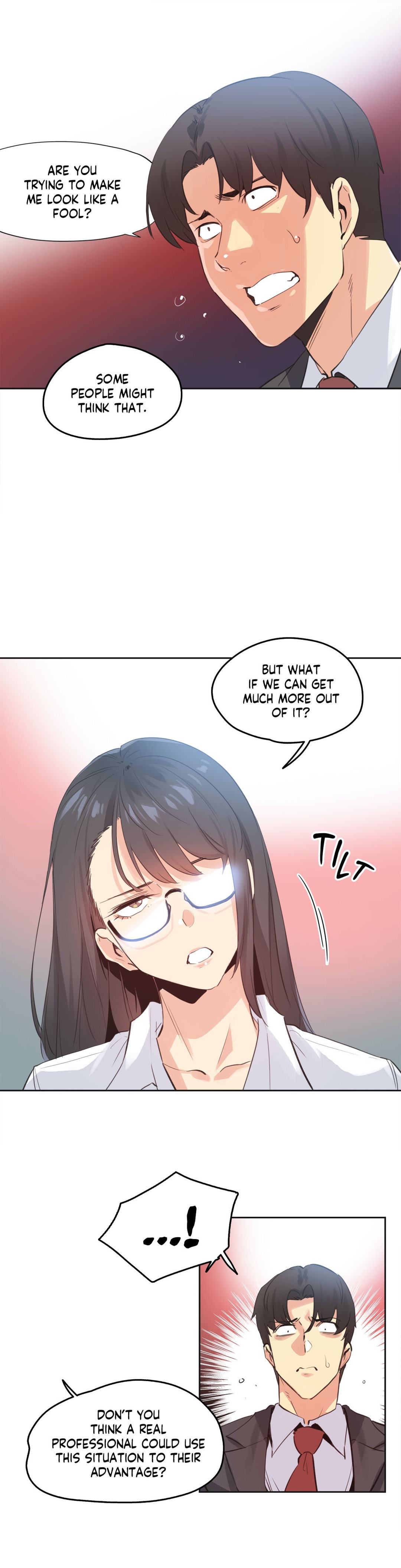 Daddy’s Wild Oats - Chapter 70 [photo 5] - MangaPorn