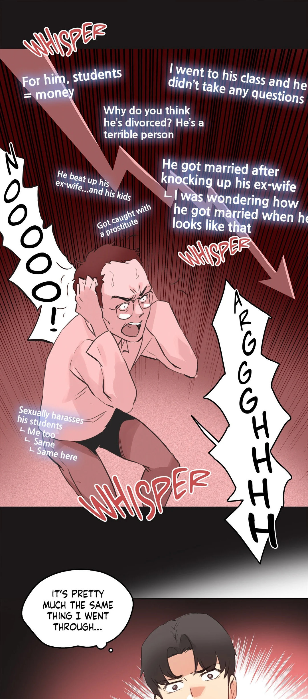 Daddy’s Wild Oats - Chapter 71 [photo 26] - MangaPorn