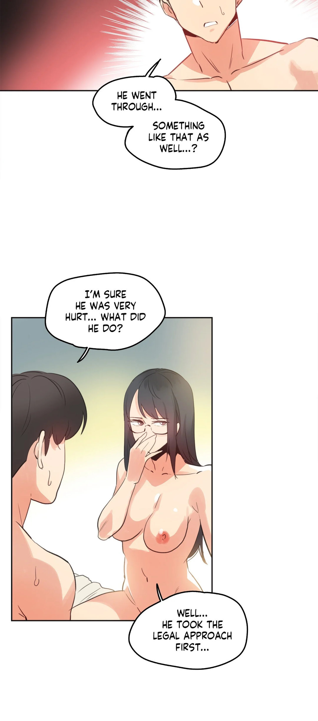 Daddy’s Wild Oats - Chapter 71 [photo 27] - MangaPorn