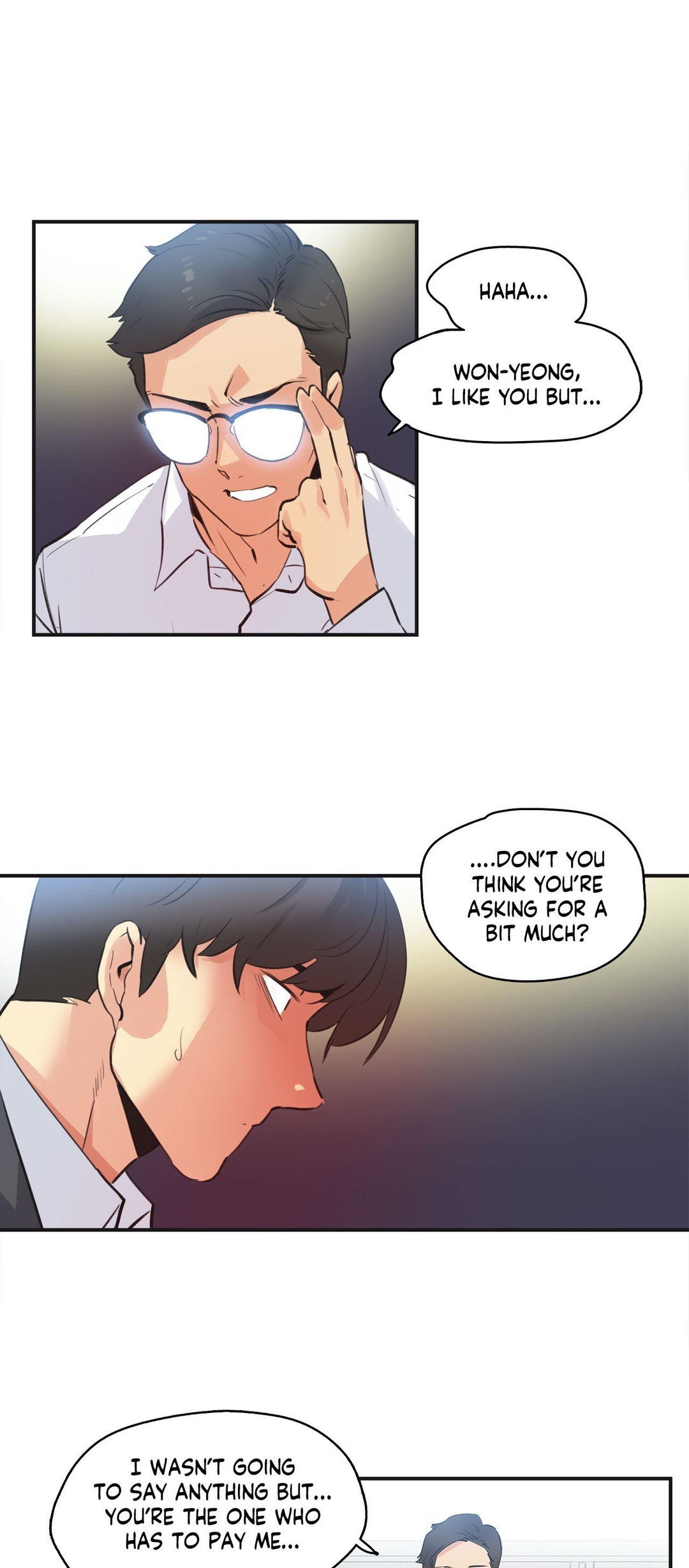 Daddy’s Wild Oats - Chapter 72 [photo 25] - MangaPorn