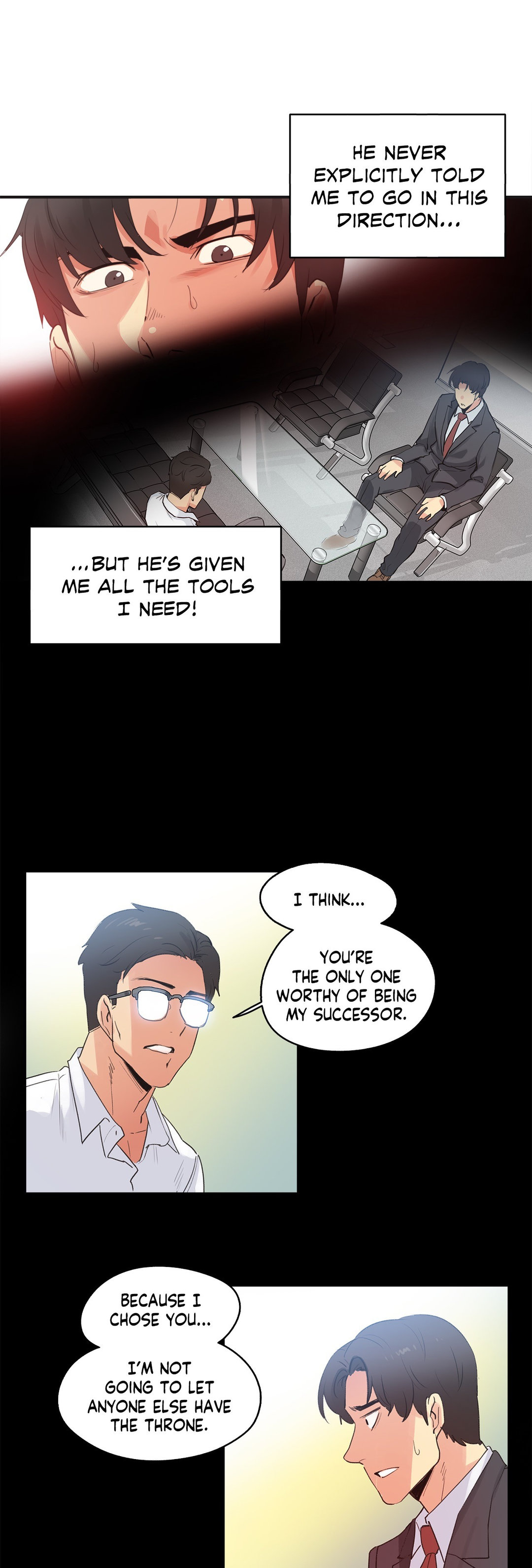 Daddy’s Wild Oats - Chapter 73 [photo 17] - MangaPorn