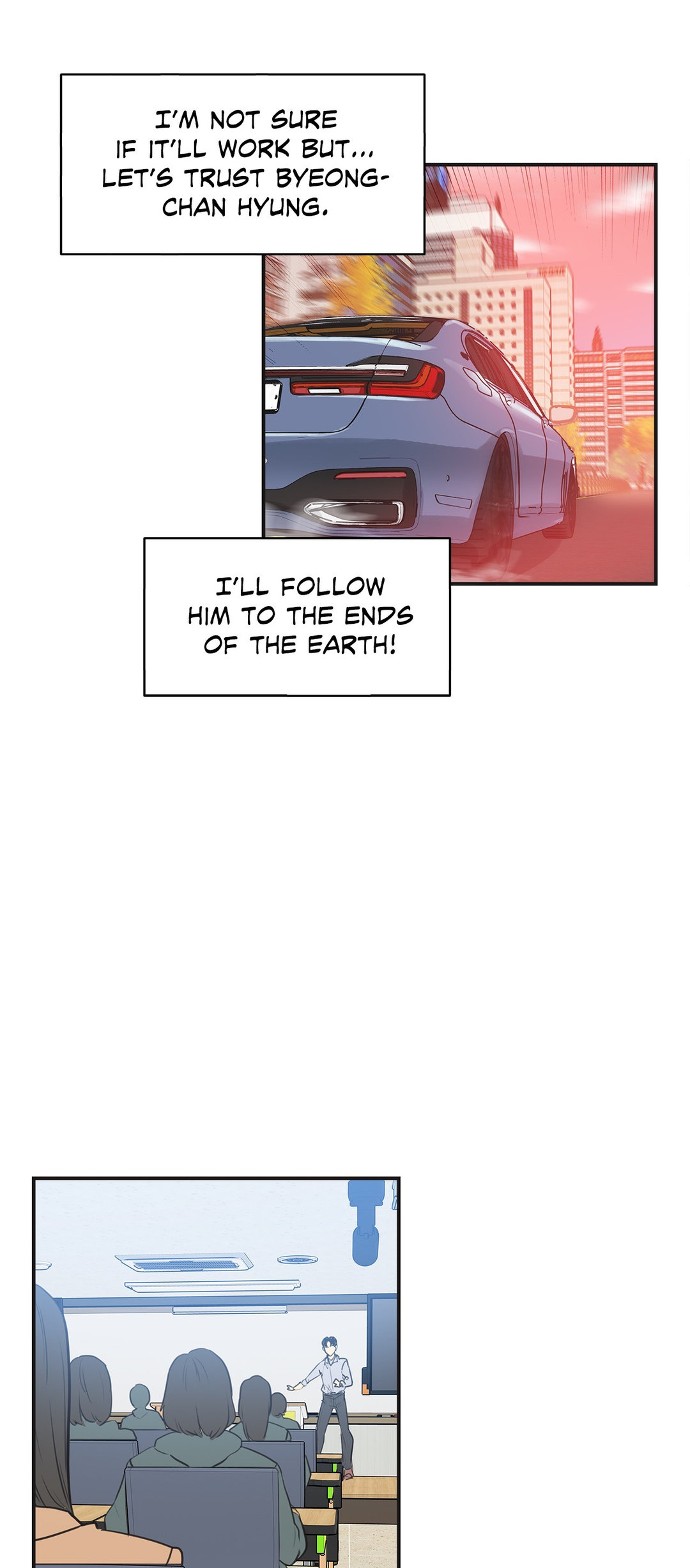 Daddy’s Wild Oats - Chapter 73 [photo 23] - MangaPorn