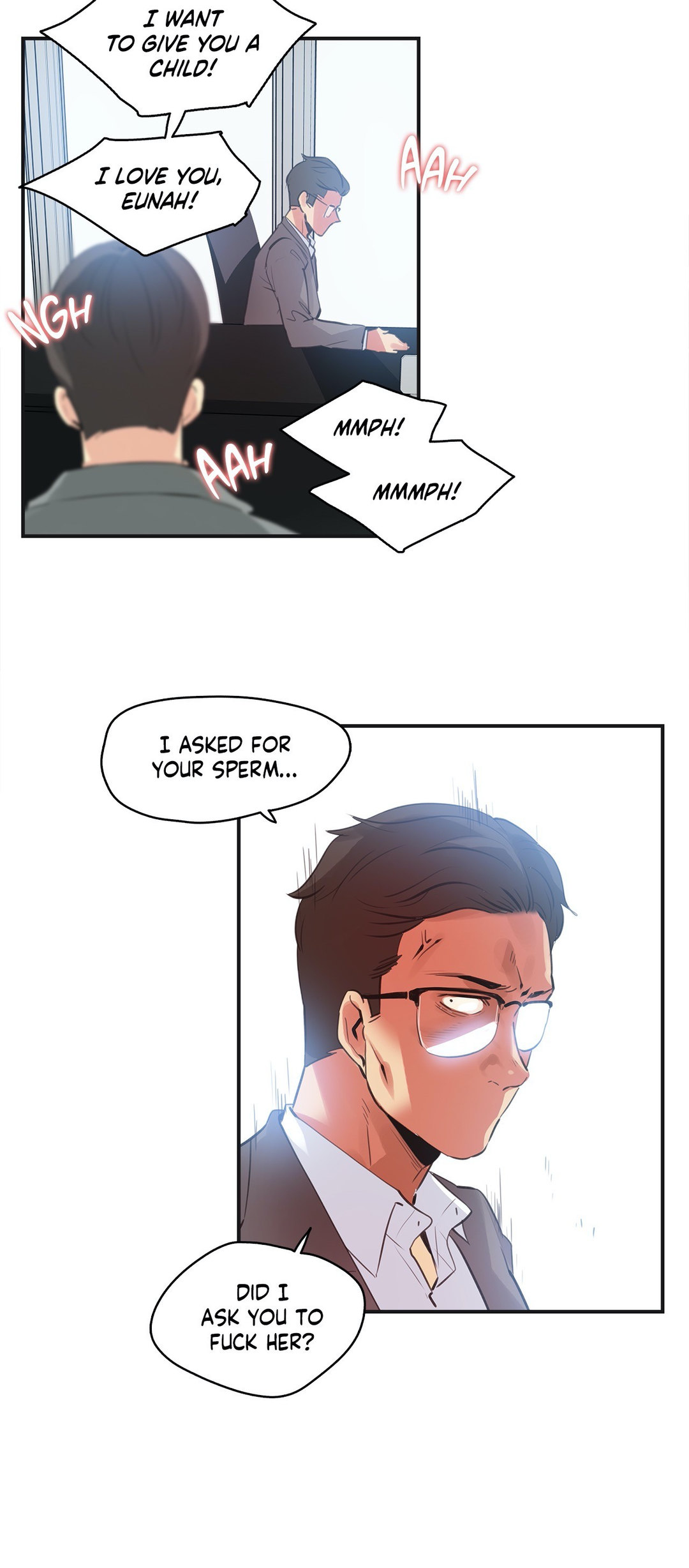 Daddy’s Wild Oats - Chapter 75 [photo 8] - MangaPorn