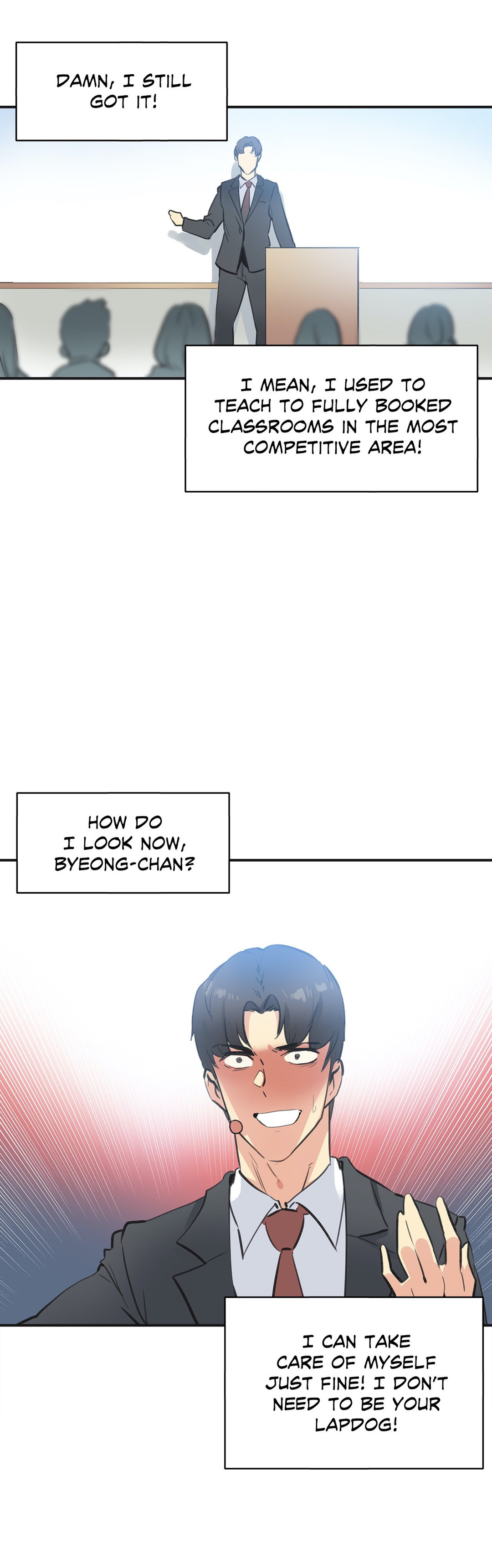 Daddy’s Wild Oats - Chapter 76 [photo 21] - MangaPorn