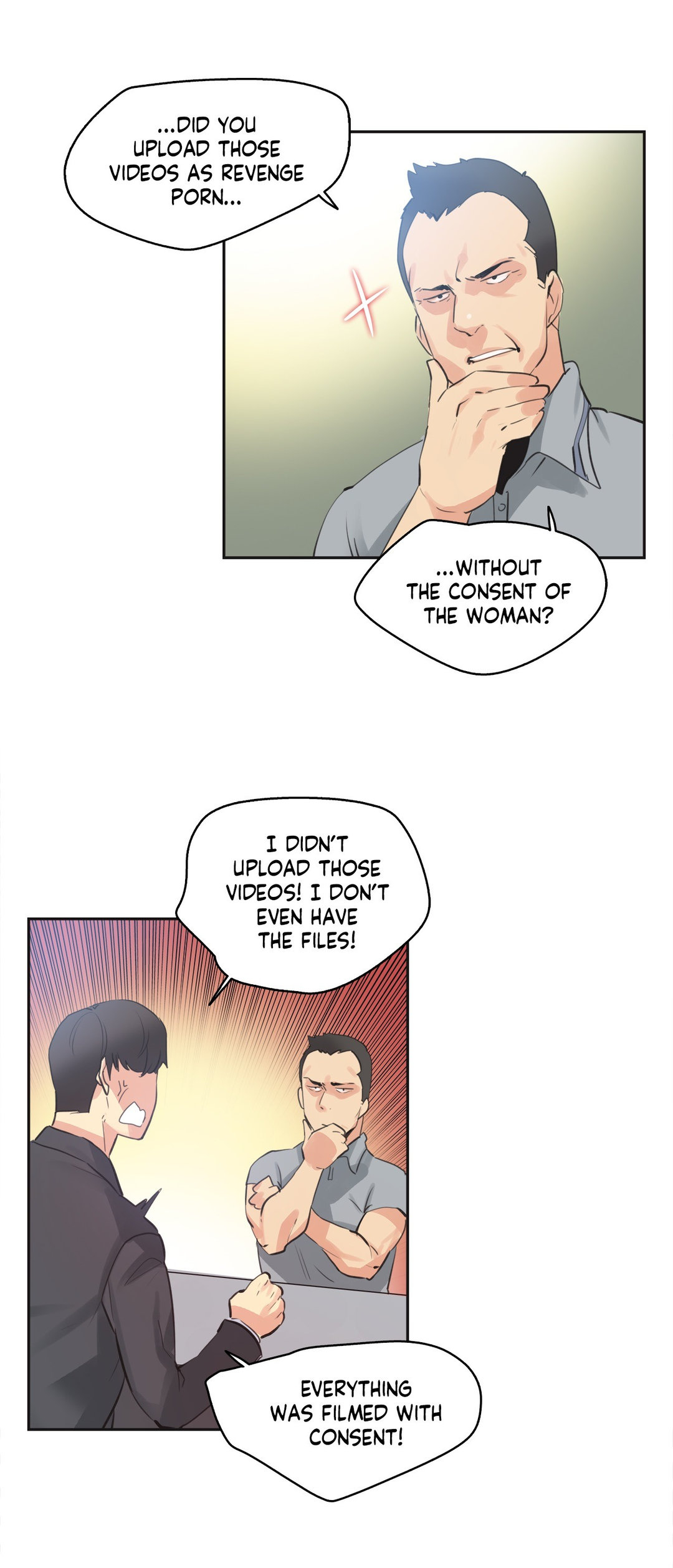 Daddy’s Wild Oats - Chapter 79 [photo 11] - MangaPorn