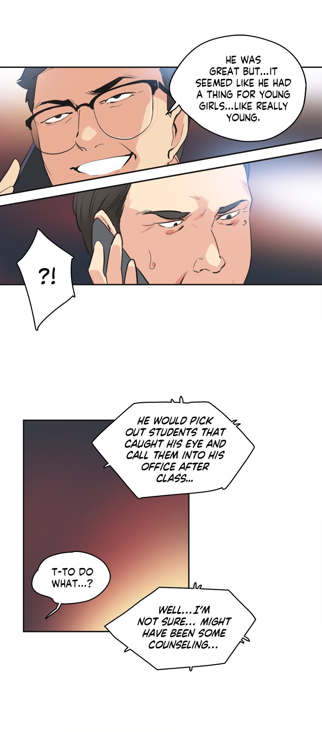 Daddy’s Wild Oats - Chapter 79 [photo 16] - MangaPorn