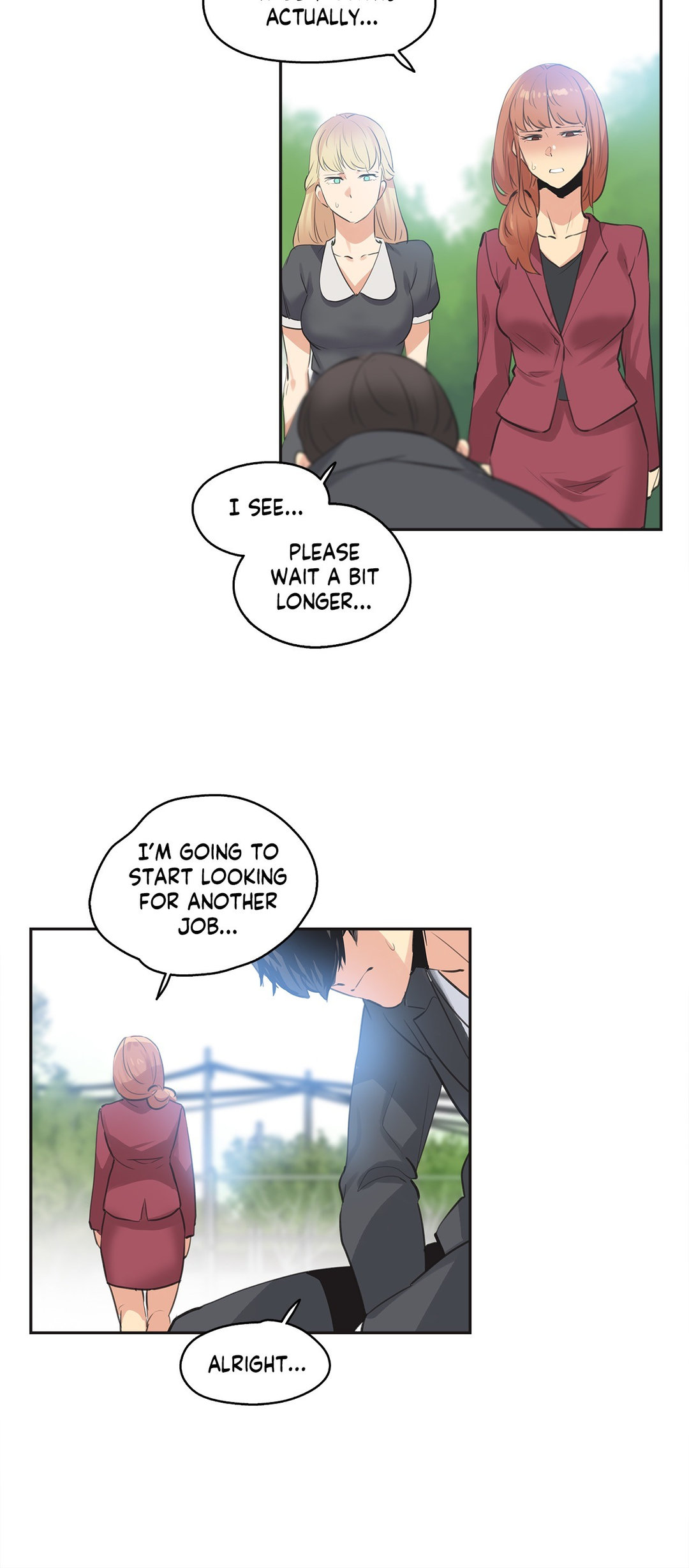 Daddy’s Wild Oats - Chapter 79 [photo 24] - MangaPorn