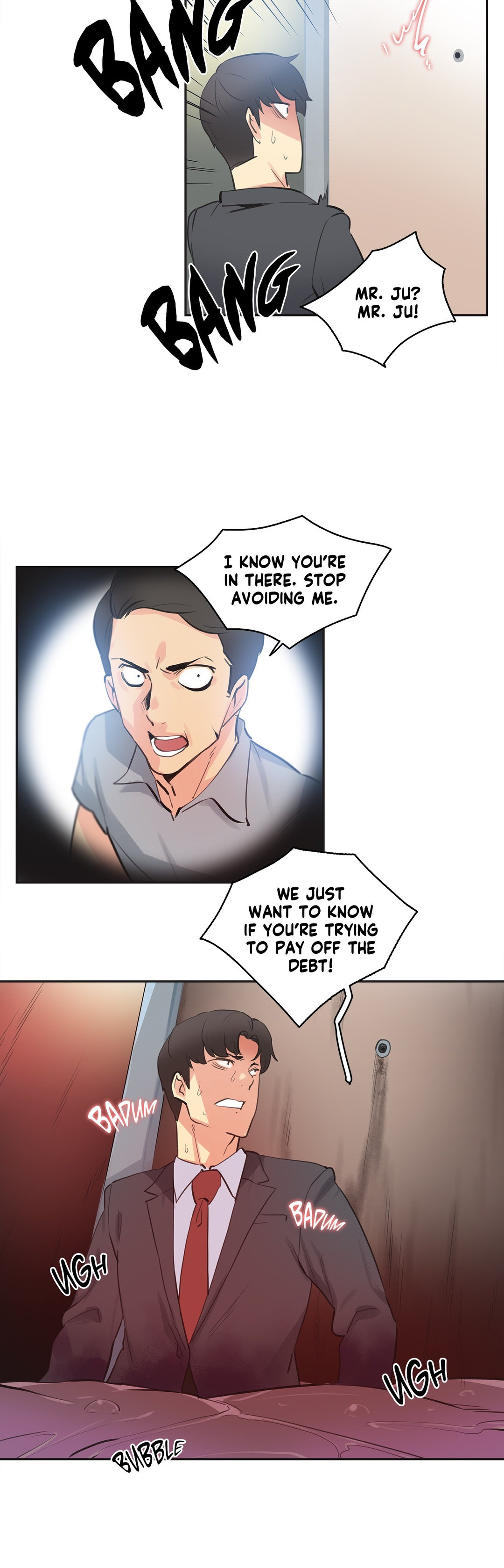 Daddy’s Wild Oats - Chapter 79 [photo 28] - MangaPorn