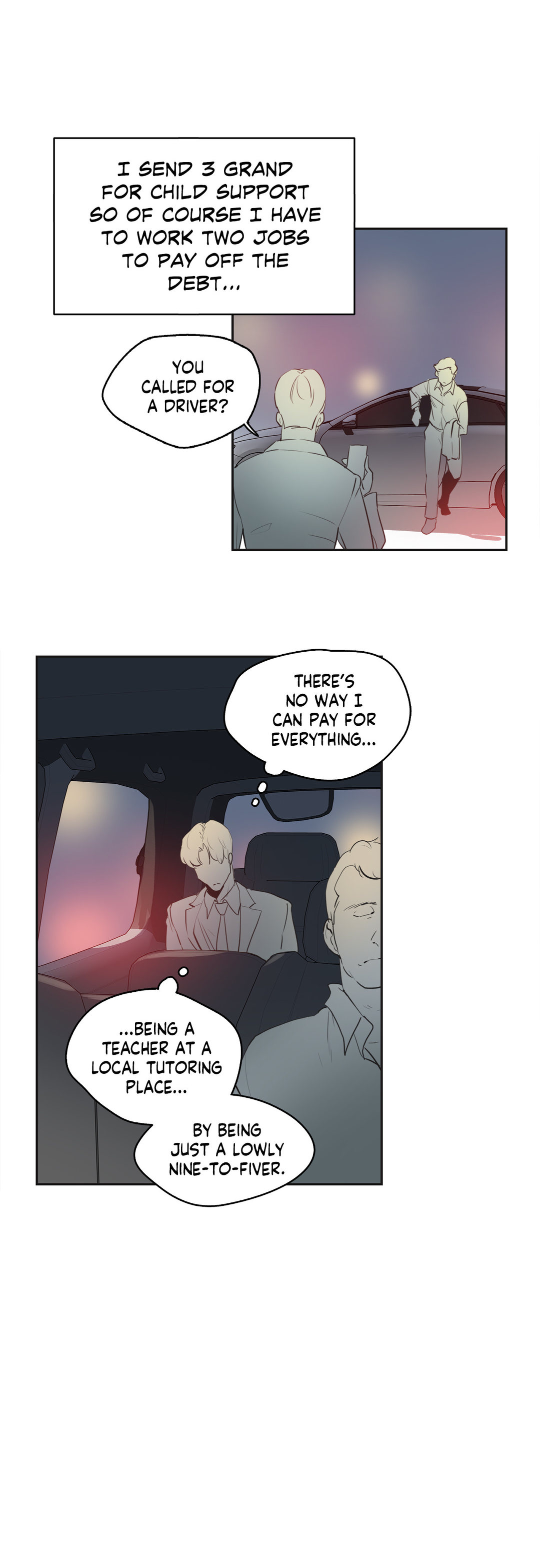 Daddy’s Wild Oats - Chapter 80 [photo 27] - MangaPorn