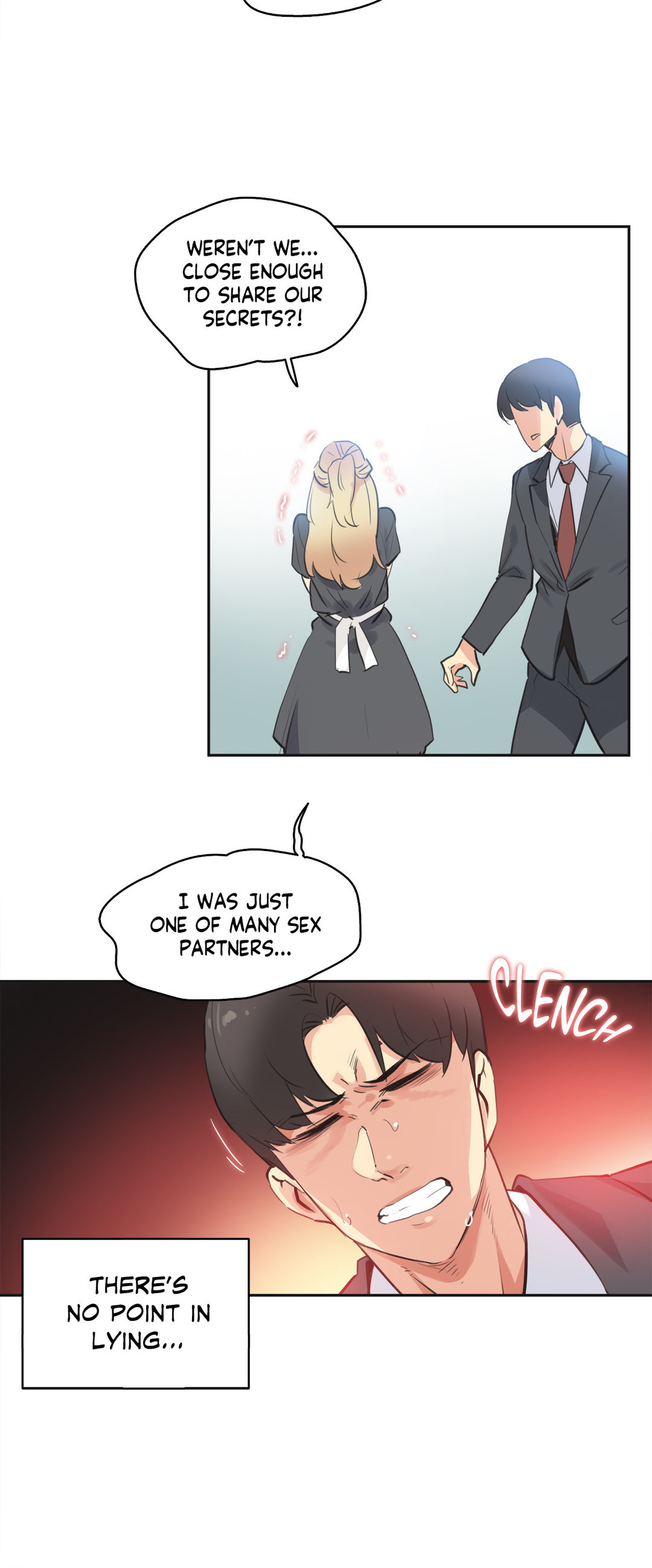 Daddy’s Wild Oats - Chapter 80 [photo 6] - MangaPorn