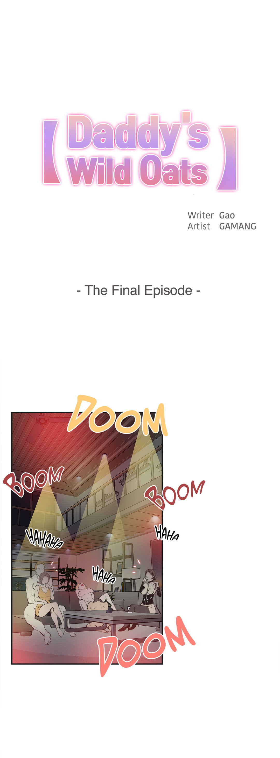 Daddy’s Wild Oats - Chapter 81 [photo 1] - MangaPorn