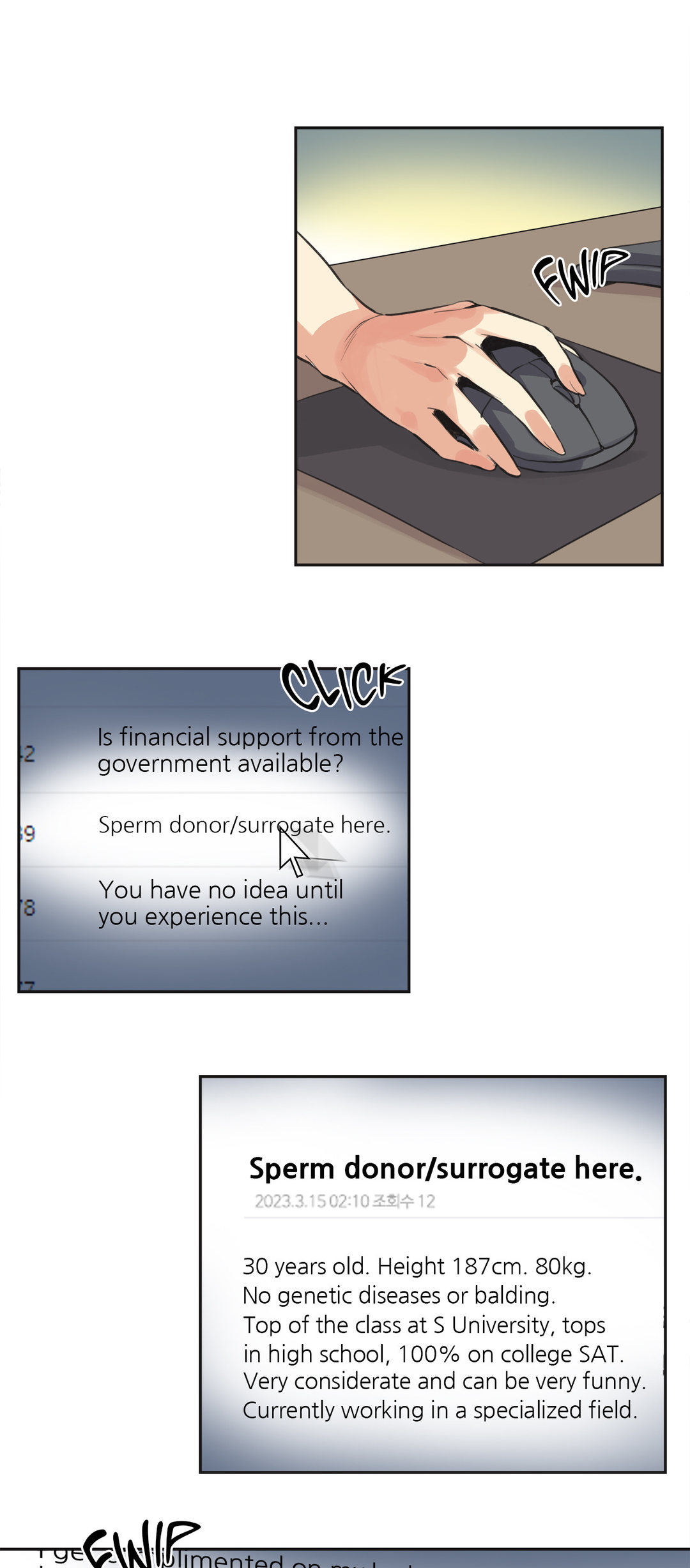 Daddy’s Wild Oats - Chapter 81 [photo 21] - MangaPorn