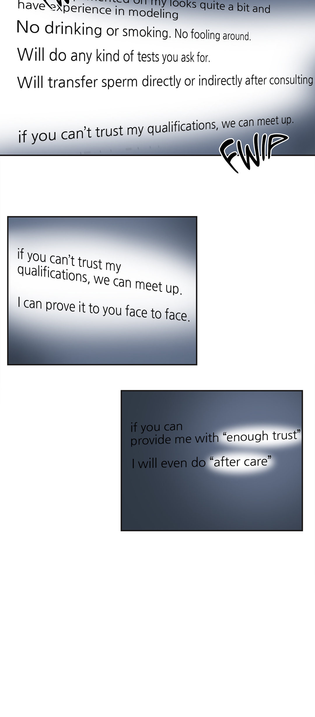 Daddy’s Wild Oats - Chapter 81 [photo 22] - MangaPorn