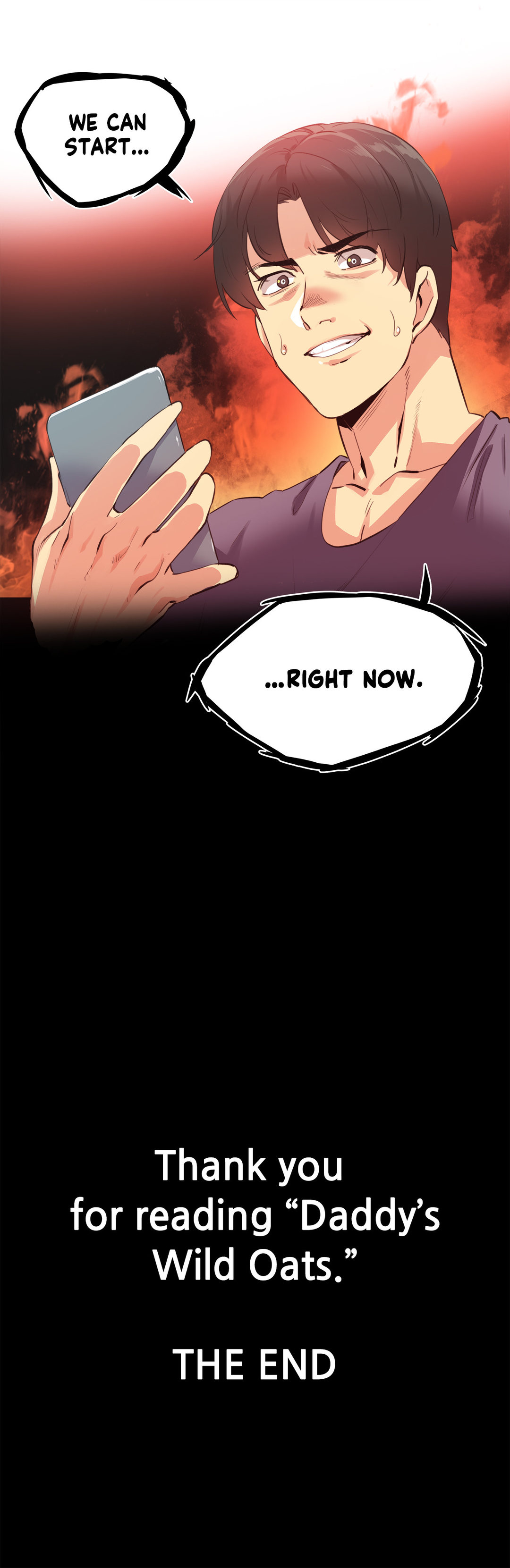 Daddy’s Wild Oats - Chapter 81 [photo 33] - MangaPorn