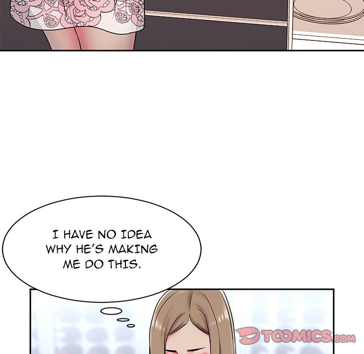 Dumped - Chapter 4 [photo 27] - MangaPorn