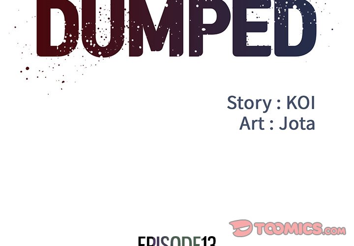 Dumped - Chapter 13 [photo 2] - MangaPorn