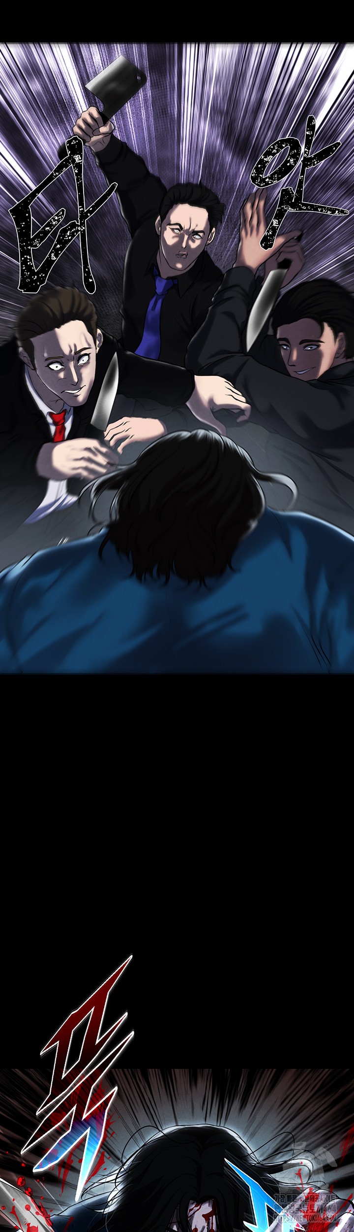 The Real Deal Raw - Chapter 68 [photo 27] - MangaPorn