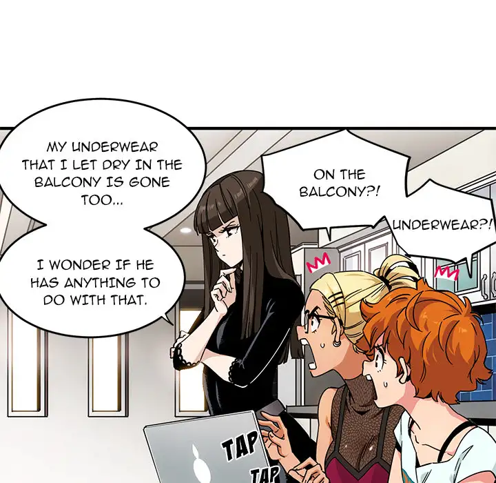 Dog on Patrol - Chapter 1 [photo 34] - MangaPorn