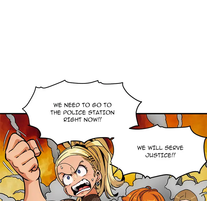 Dog on Patrol - Chapter 1 [photo 75] - MangaPorn