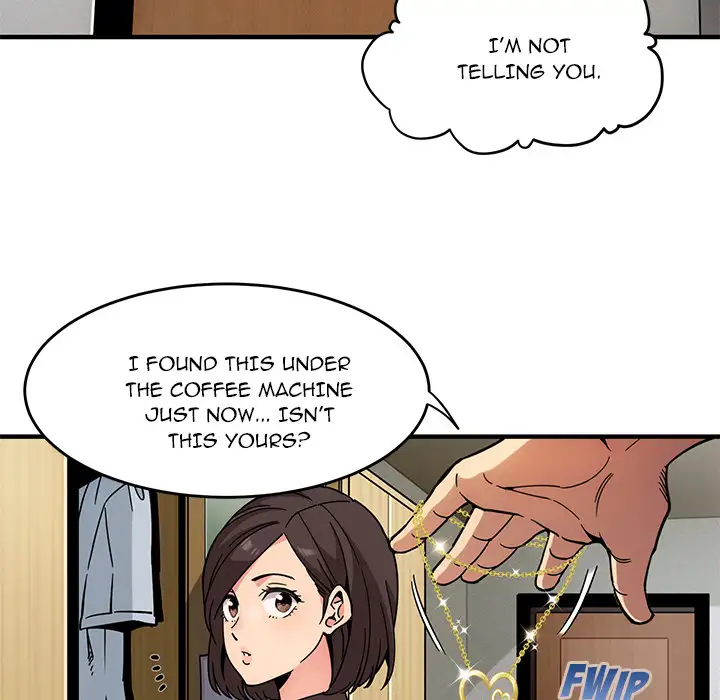 Dog on Patrol - Chapter 1 [photo 79] - MangaPorn