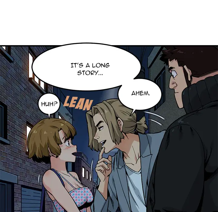 Dog on Patrol - Chapter 2 [photo 107] - MangaPorn