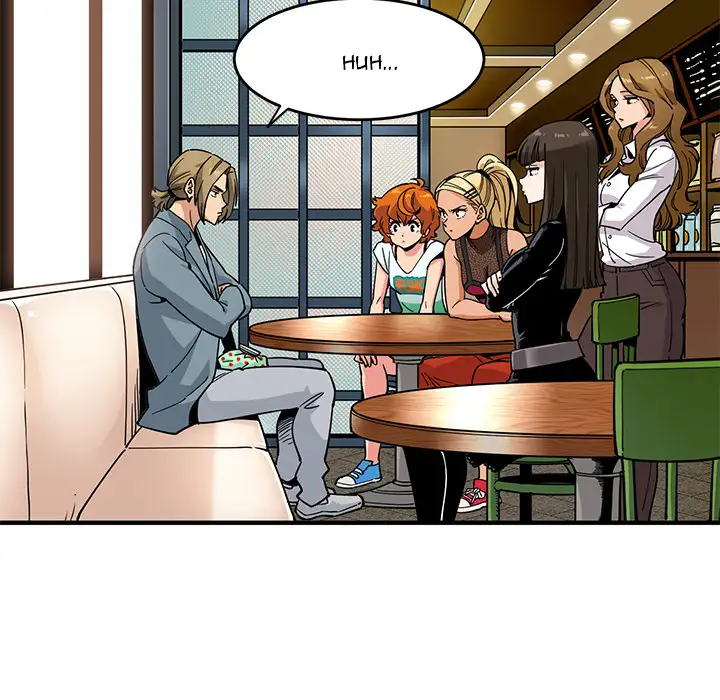 Dog on Patrol - Chapter 2 [photo 15] - MangaPorn