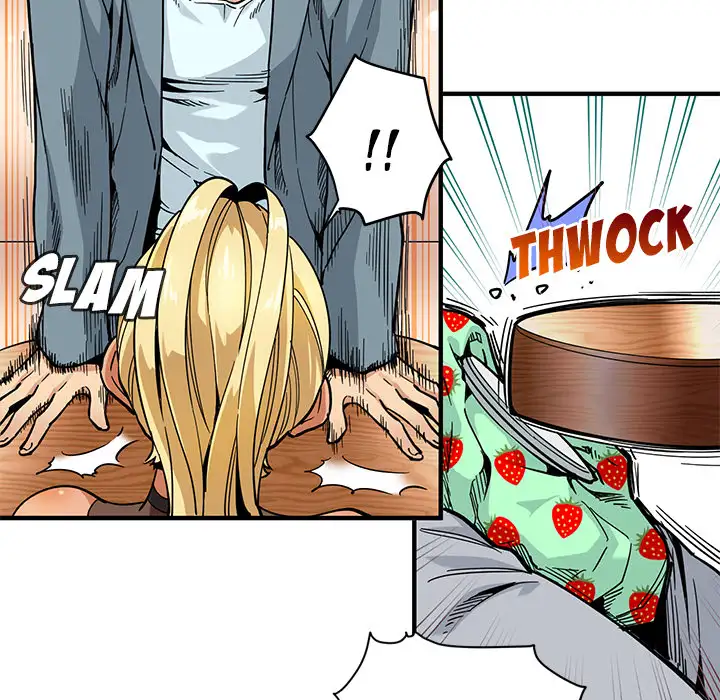 Dog on Patrol - Chapter 2 [photo 17] - MangaPorn