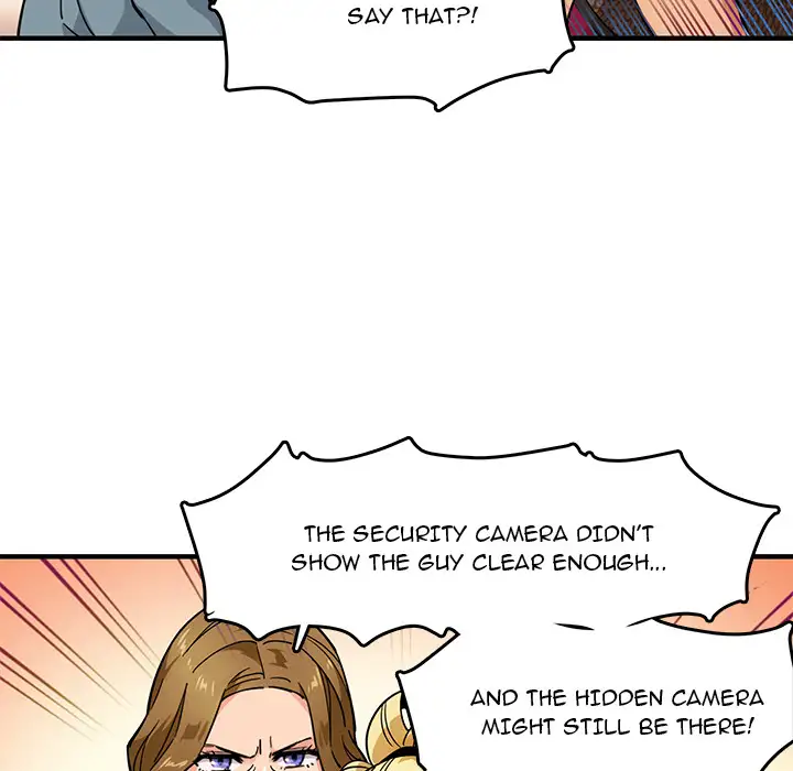 Dog on Patrol - Chapter 2 [photo 21] - MangaPorn