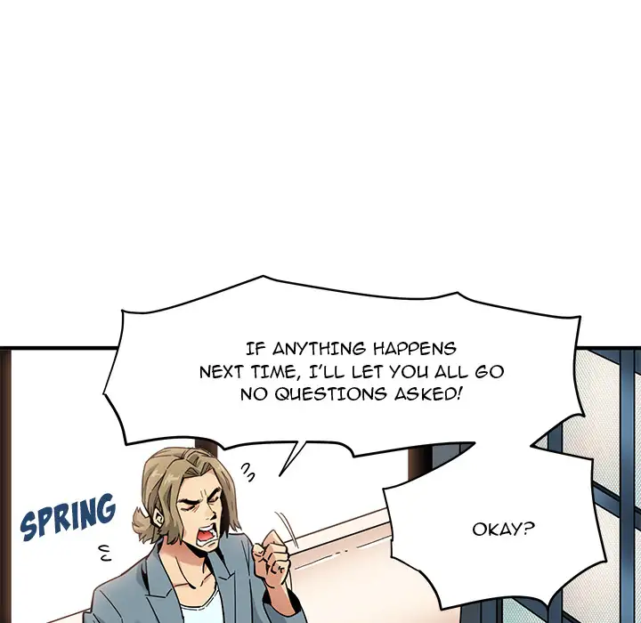 Dog on Patrol - Chapter 2 [photo 28] - MangaPorn