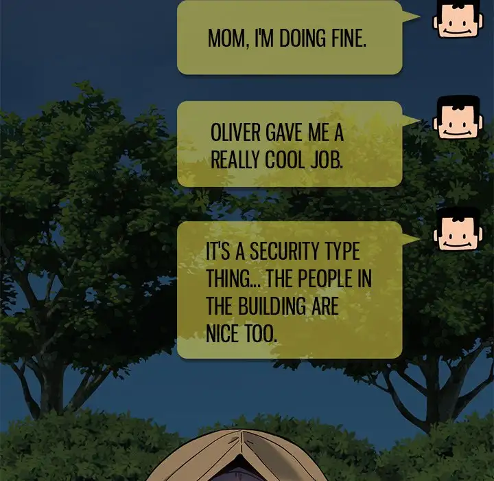 Dog on Patrol - Chapter 3 [photo 108] - MangaPorn